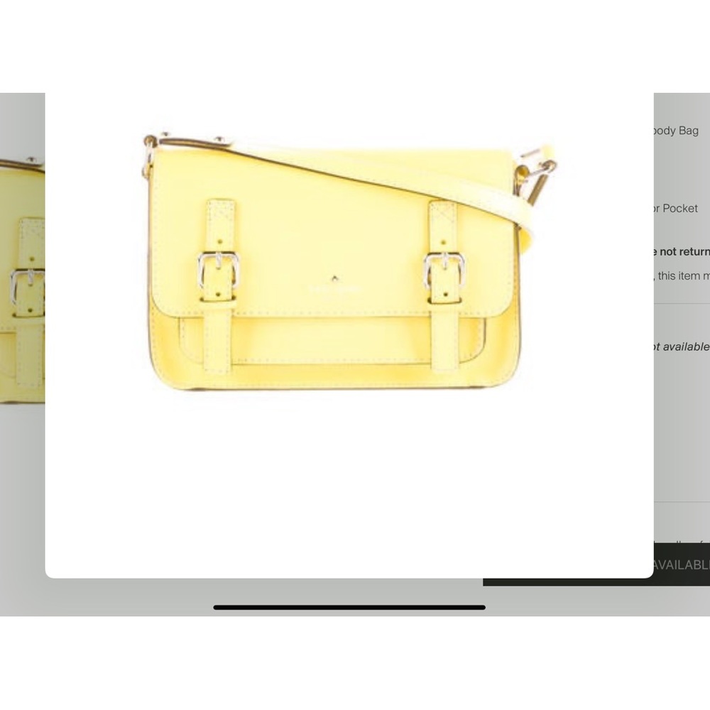 Kate Spade Leather Shoulder bag